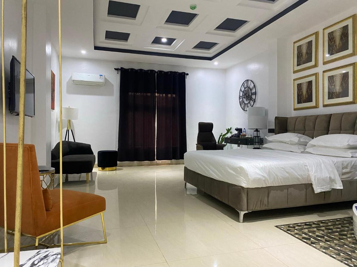 Muse Boutique Hotel إينوجو المظهر الخارجي الصورة