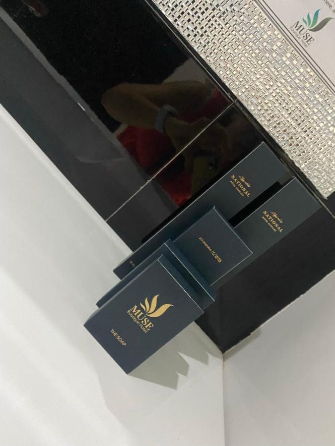 Muse Boutique Hotel إينوجو المظهر الخارجي الصورة