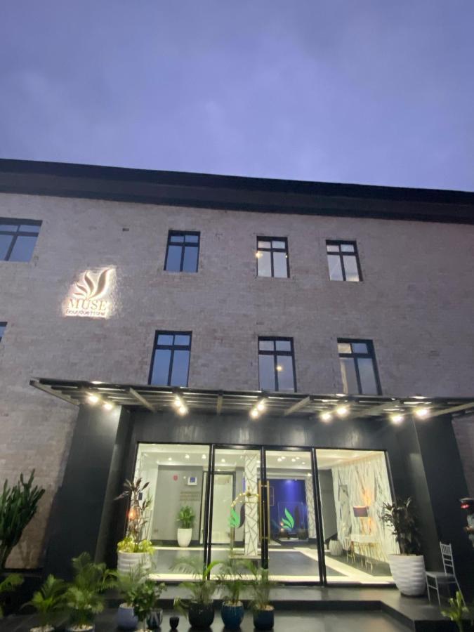 Muse Boutique Hotel إينوجو المظهر الخارجي الصورة