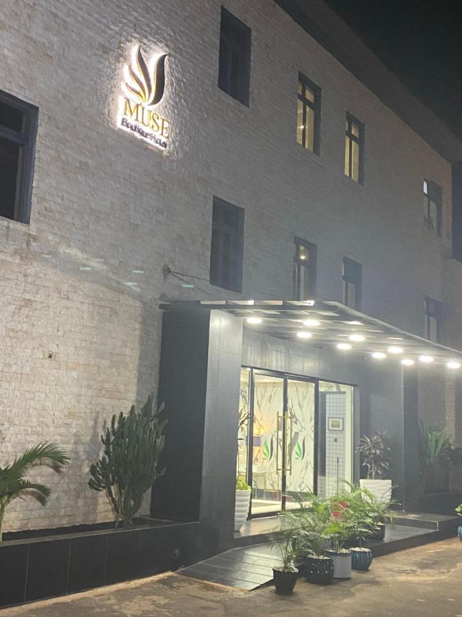 Muse Boutique Hotel إينوجو المظهر الخارجي الصورة