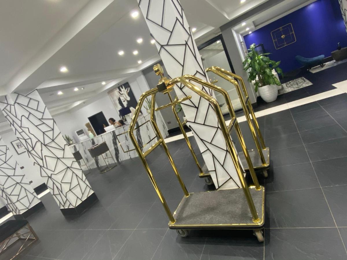 Muse Boutique Hotel إينوجو المظهر الخارجي الصورة