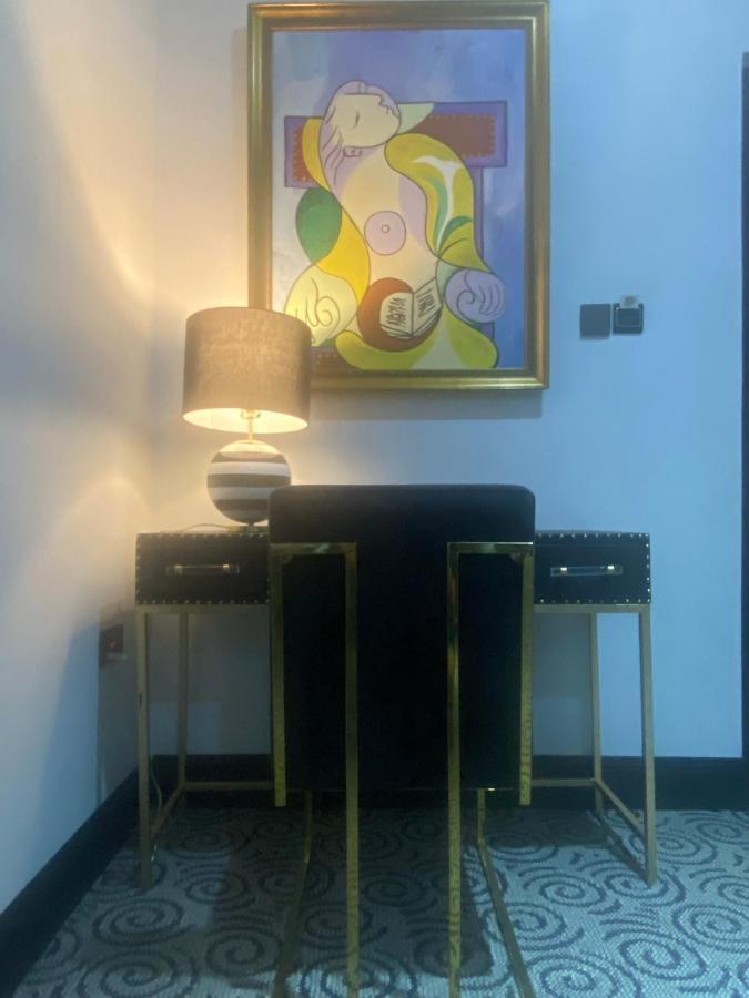 Muse Boutique Hotel إينوجو المظهر الخارجي الصورة