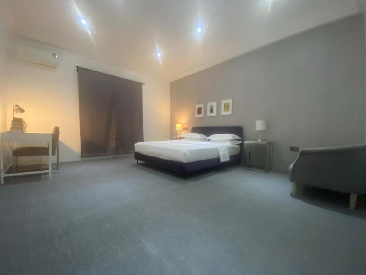 Muse Boutique Hotel إينوجو المظهر الخارجي الصورة