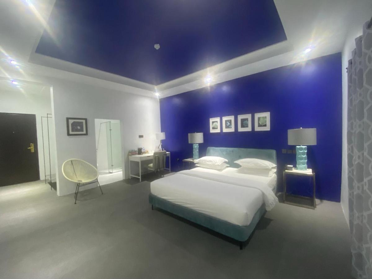 Muse Boutique Hotel إينوجو المظهر الخارجي الصورة