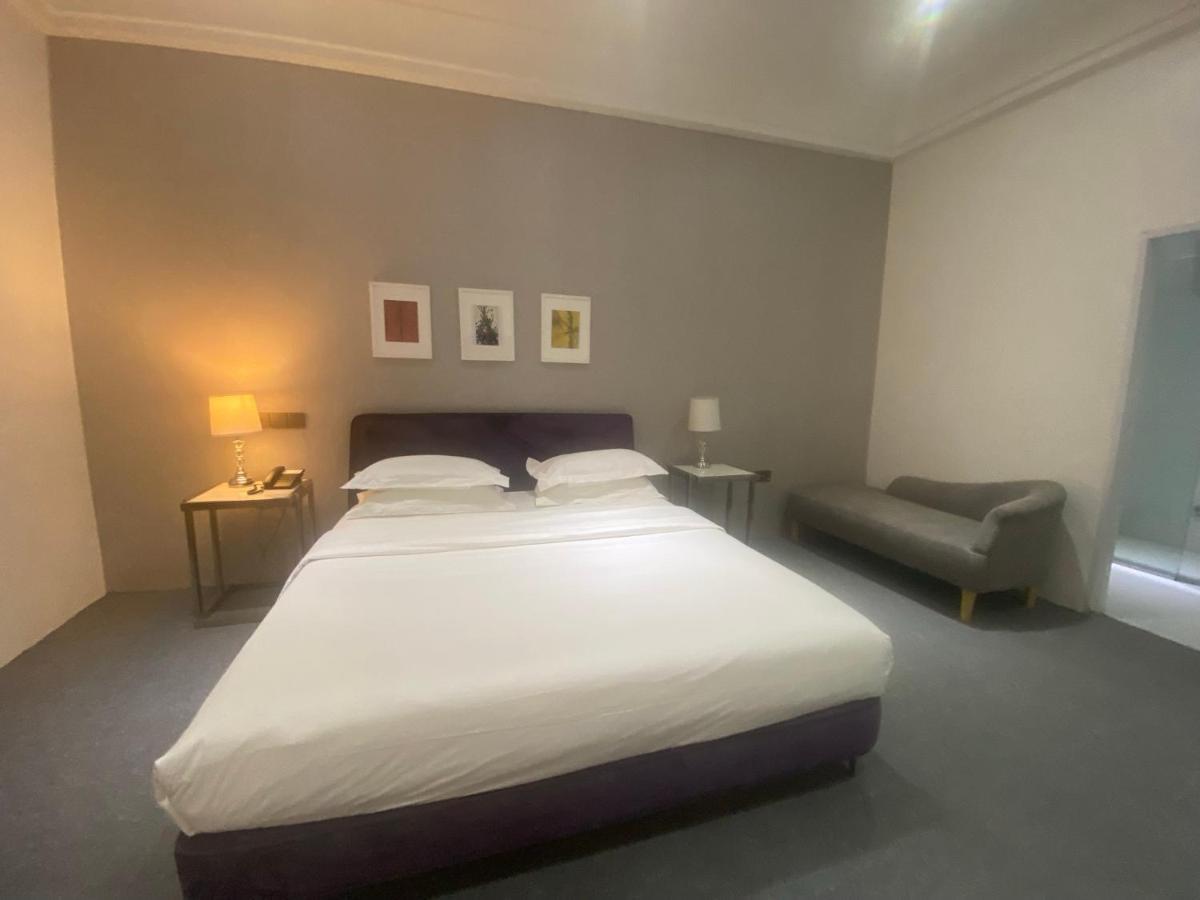 Muse Boutique Hotel إينوجو المظهر الخارجي الصورة