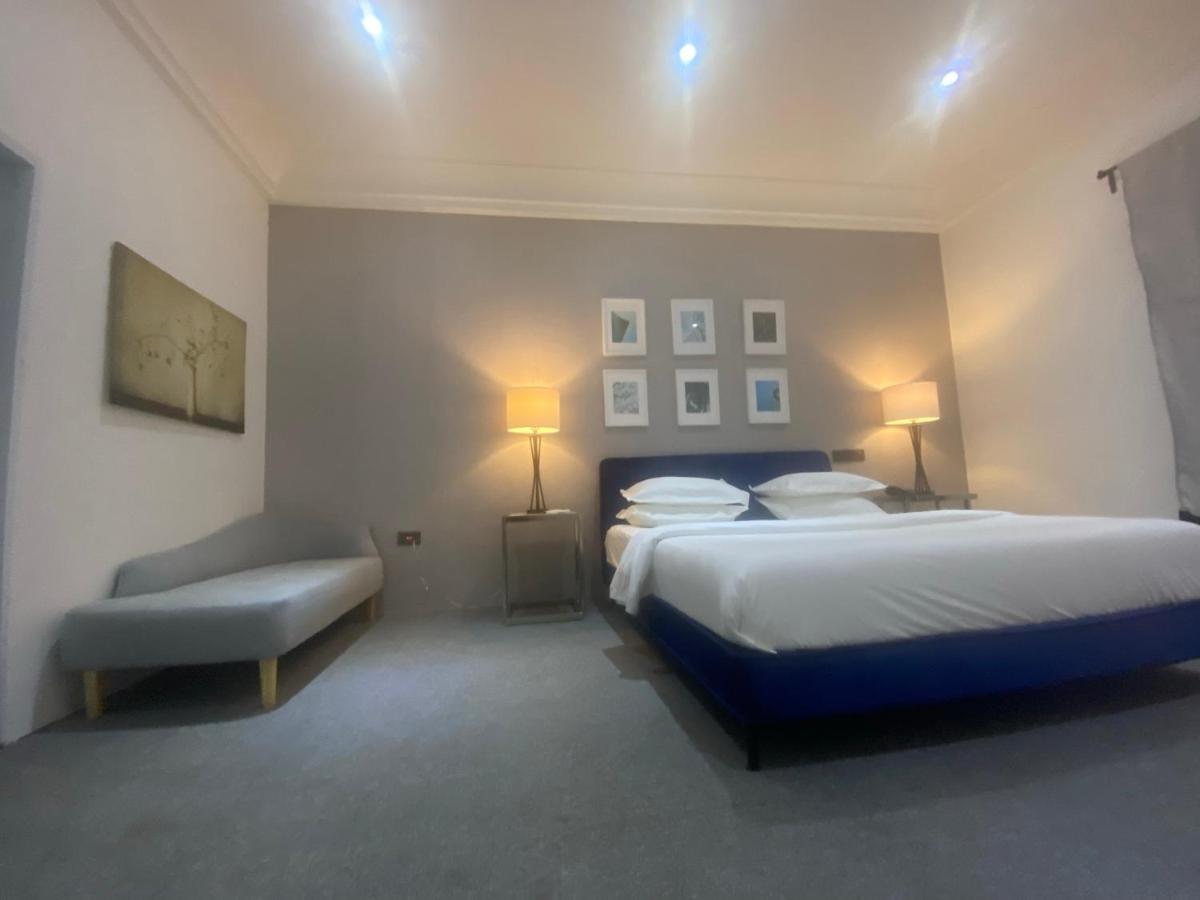 Muse Boutique Hotel إينوجو المظهر الخارجي الصورة