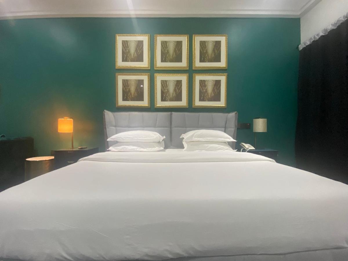 Muse Boutique Hotel إينوجو المظهر الخارجي الصورة