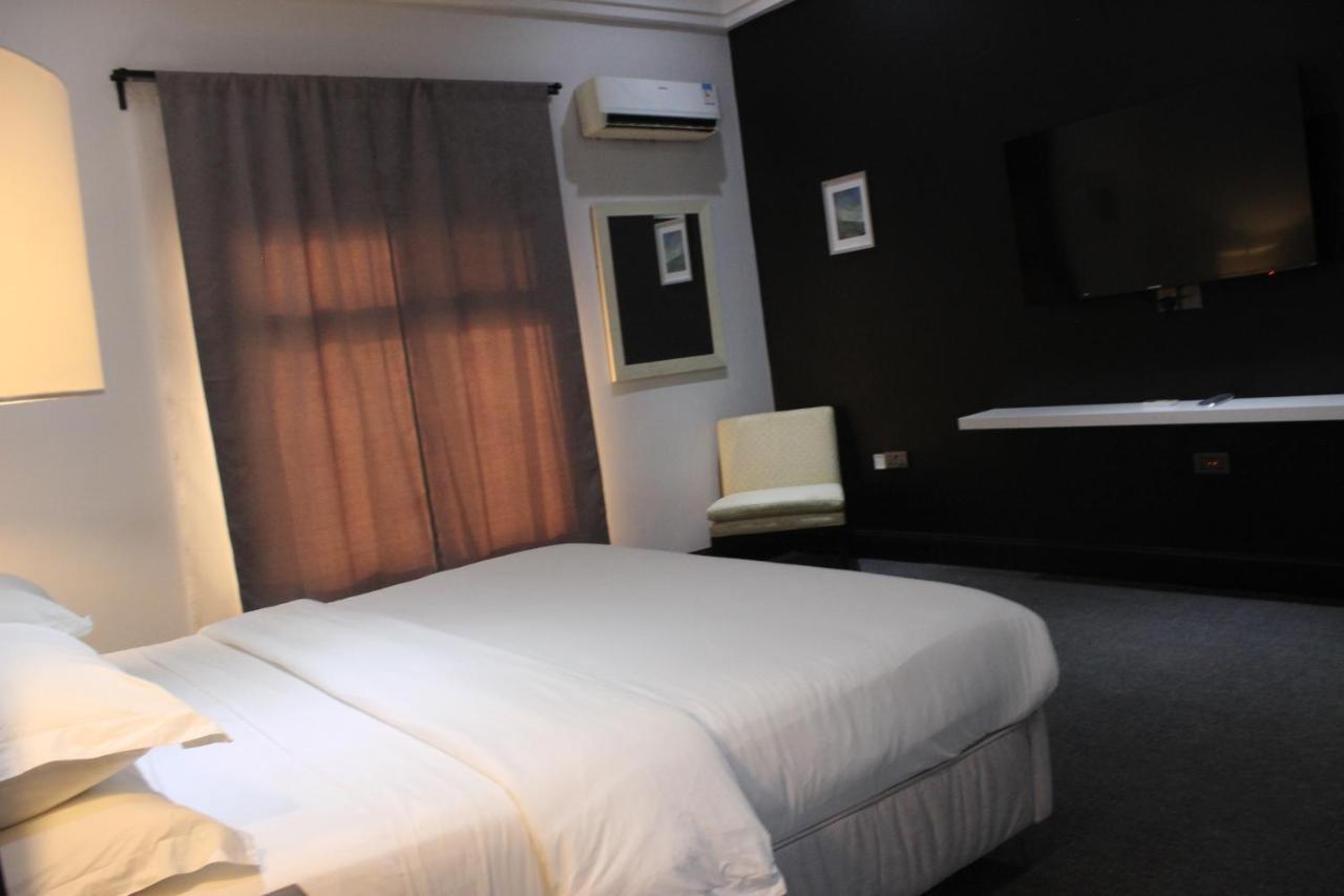 Muse Boutique Hotel إينوجو المظهر الخارجي الصورة