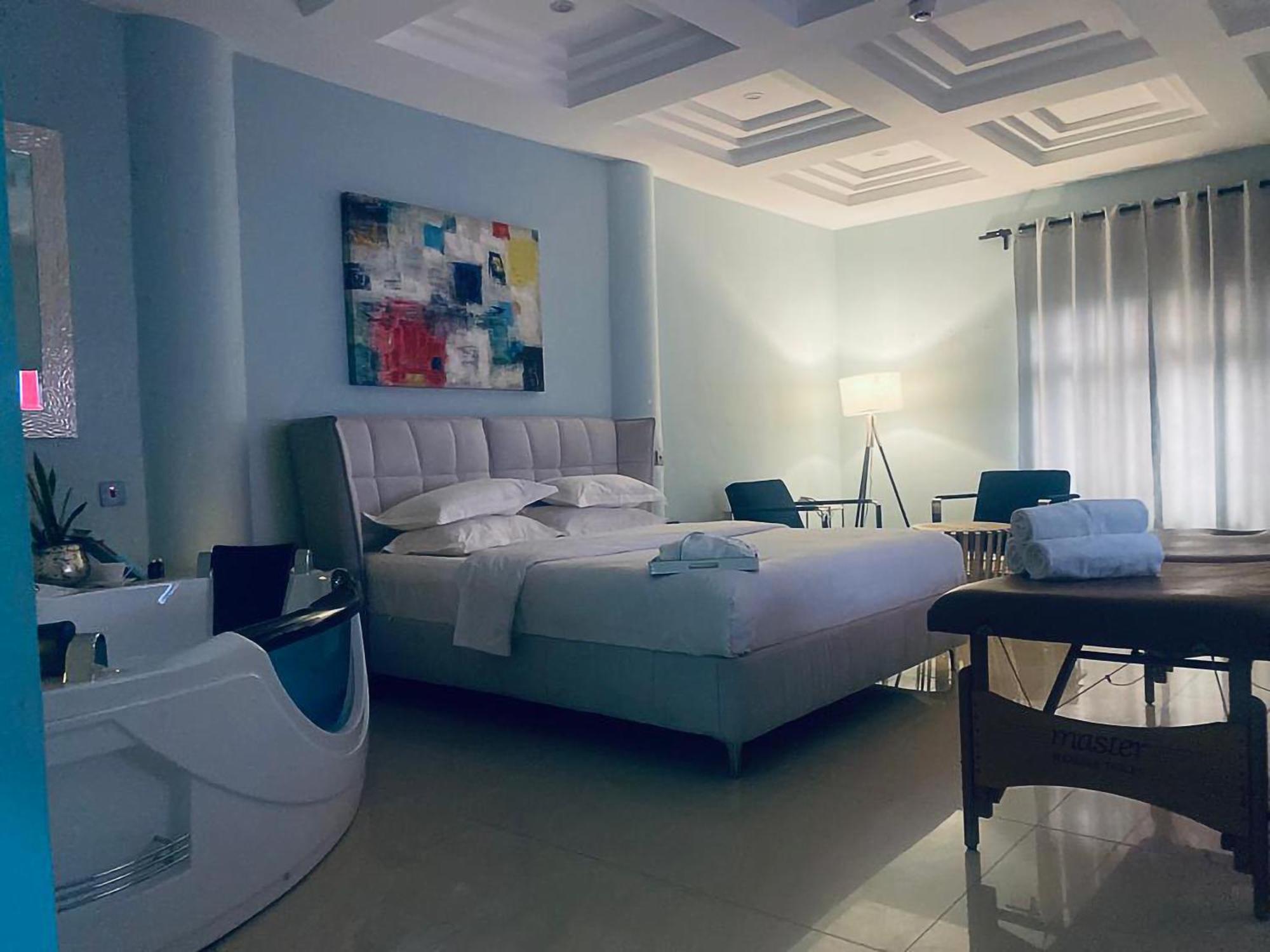 Muse Boutique Hotel إينوجو المظهر الخارجي الصورة