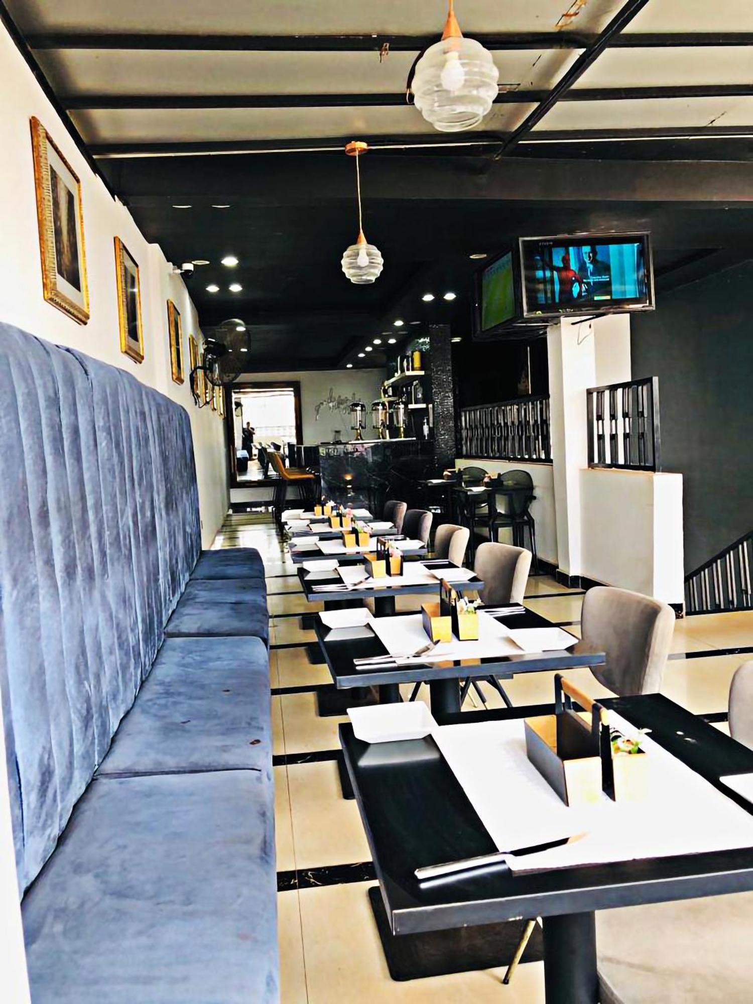 Muse Boutique Hotel إينوجو المظهر الخارجي الصورة