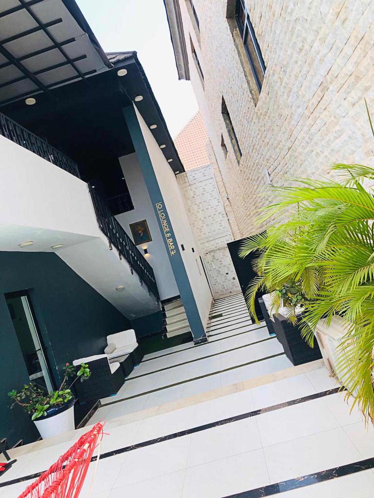 Muse Boutique Hotel إينوجو المظهر الخارجي الصورة