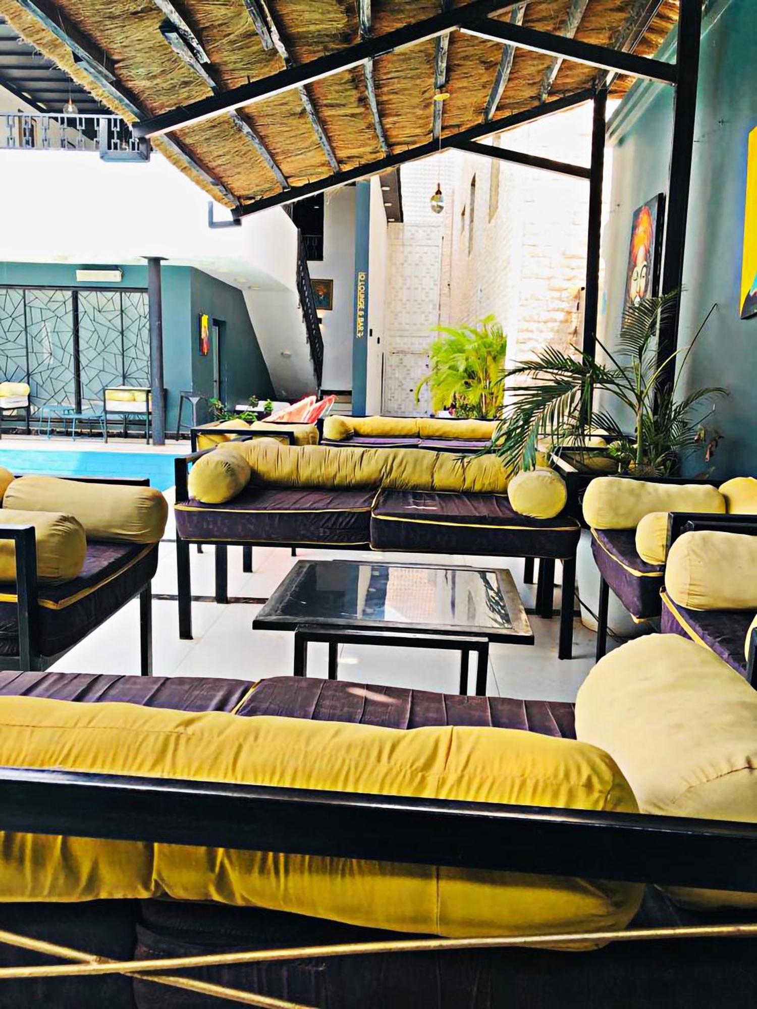 Muse Boutique Hotel إينوجو المظهر الخارجي الصورة